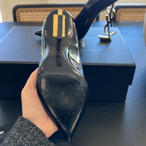 Authentic Saint Laurent Heels - Picture 3 of 9